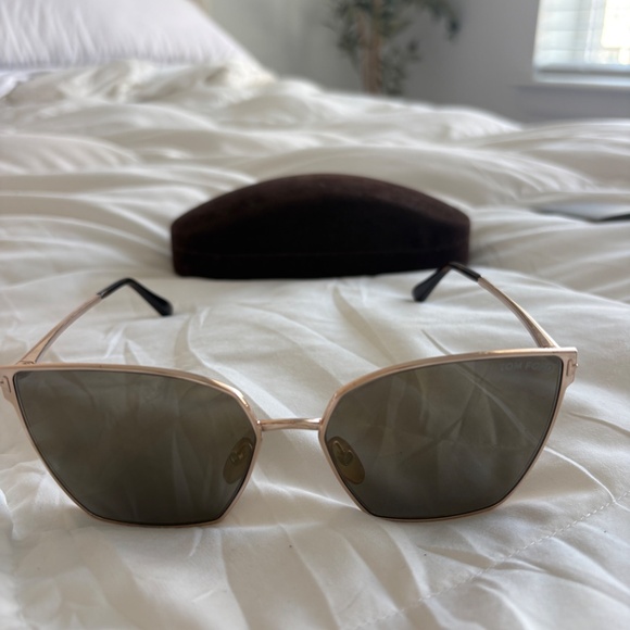 Authentic Tom Ford Cat Eye Sunglasses